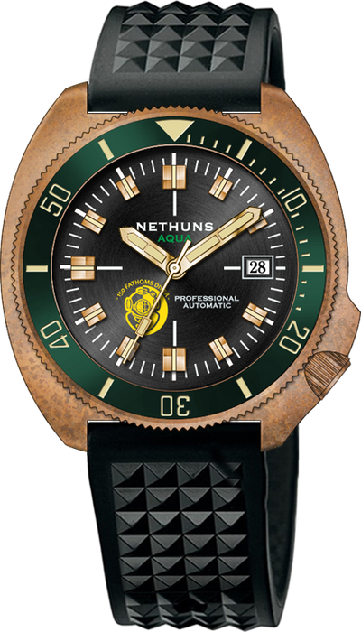 Nethuns Aqua Bronze AB321