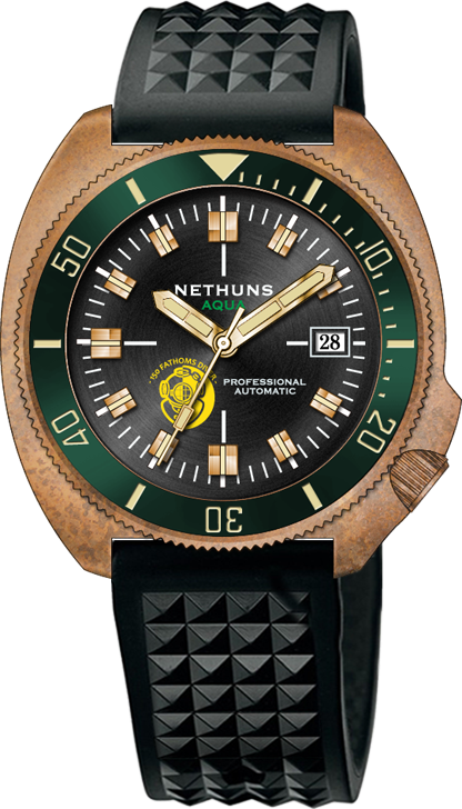 Nethuns Aqua Bronze AB321