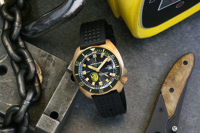 Nethuns Aqua Bronze AB321