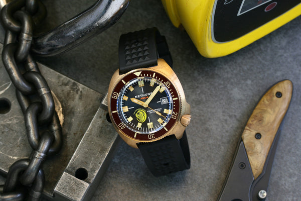 Nethuns Aqua Bronze AB322