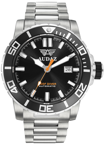 Audaz Reef Diver ADZ-2040-01 - SeriousWatches.com