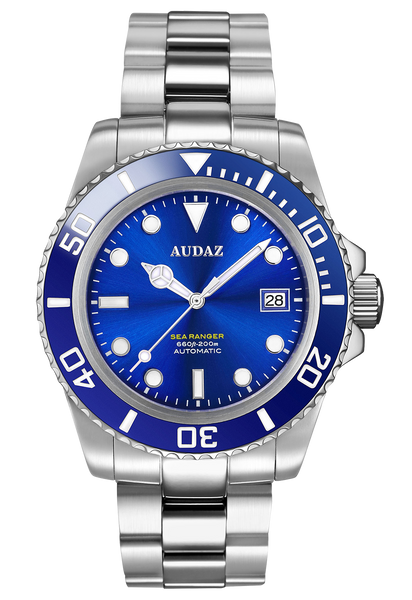 Audaz Sea Ranger ADZ-2050-02 - SeriousWatches.com