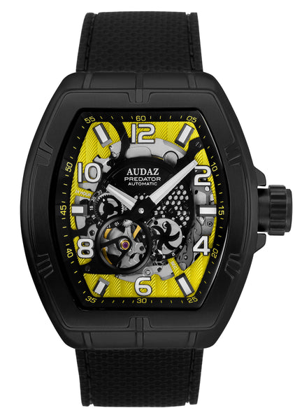 Audaz Predator ADZ-2055-04 - SeriousWatches.com