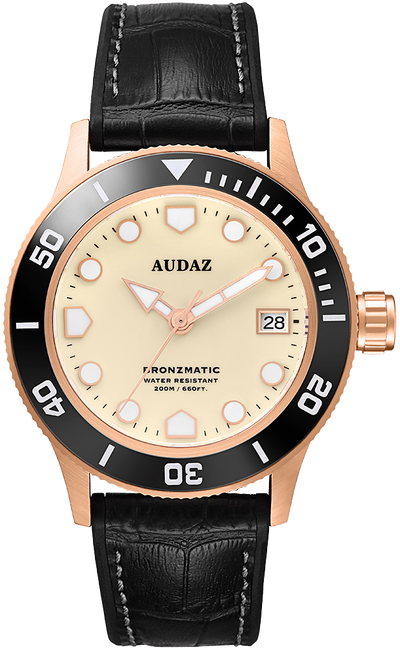 Audaz Bronzmatic ADZ-2065-06