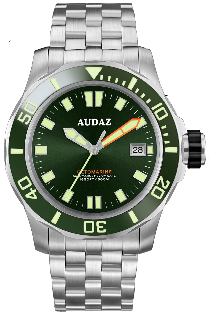 Audaz Octomarine ADZ-2070-07 - SeriousWatches.com Audaz Octomarine ADZ-2070-07 - SeriousWatches.com