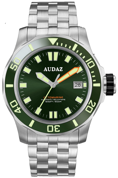 4180 Aquapart 1220mm×610mm NEW Audaz Octomarine ADZ-2070-07 - SeriousWatches.com