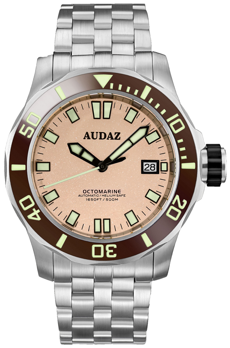 Audaz Octomarine ADZ-2070-08 - SeriousWatches.com Audaz Octomarine ADZ-2070-08 - SeriousWatches.com
