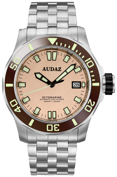 Audaz Octomarine ADZ-2070-08 - SeriousWatches.com