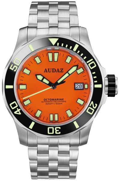 Audaz Octomarine ADZ-2070-09 - SeriousWatches.com