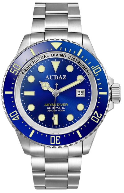 Audaz Abyss Diver ADZ-3010-02