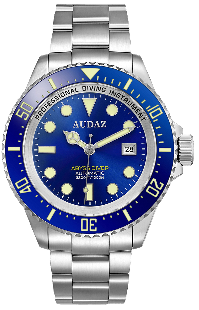 Audaz Abyss Diver ADZ-3010-02
