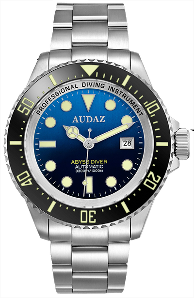 Audaz Abyss Diver ADZ-3010-04