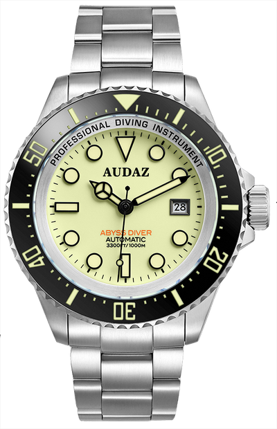 Audaz Abyss Diver ADZ-3010-06