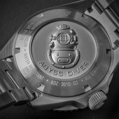 Audaz Abyss Diver ADZ-3010-04