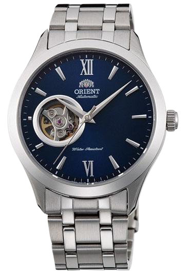 Orient stainless 2025 steel watch