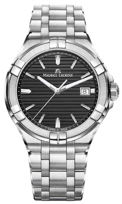 あいあいさ　 AIKON AUTOMATIC DATE 39MM - AIKON collection - E. Asia