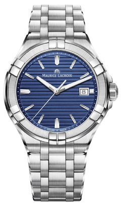 【正規品】Maurice Lacroix AIKON 39mm AIKON AUTOMATIC DATE 39MM - AIKON collection - USA | Maurice