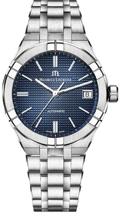 【正規品】Maurice Lacroix AIKON 39mm AIKON AUTOMATIC DATE 39MM - AIKON collection - W. Europe