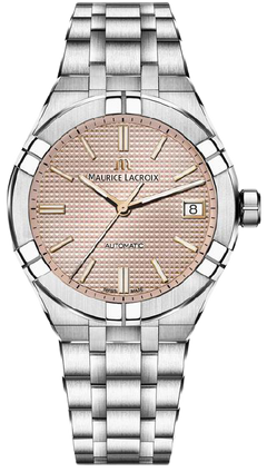Maurice Lacroix Aikon Automatic Date 39mm AI6007-SS002-731-1