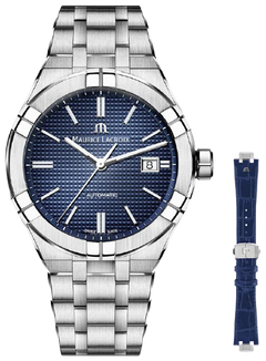 Maurice Lacroix Aikon Automatic Date 42mm AI6008-SS002-430-2