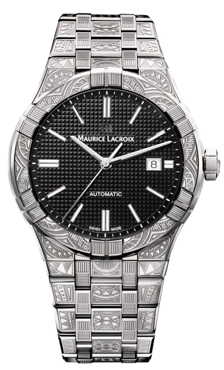 Maurice Lacroix Aikon Automatic Urban Tribe AI6008-SS009-330-1