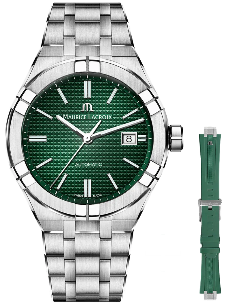 Maurice lacroix aikon 42mm lug to lug hotsell