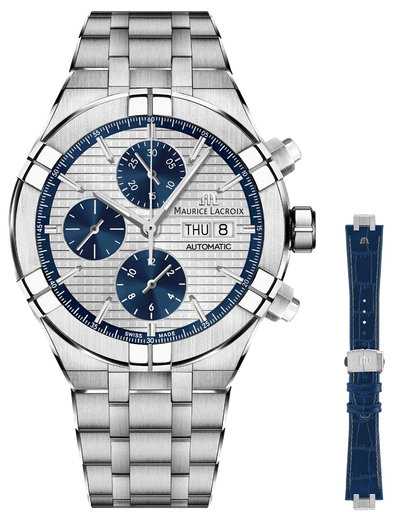 Maurice Lacroix Aikon Automatic Chronograph AI6038-SS002-131-2
