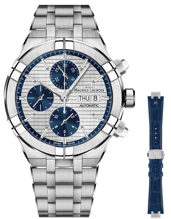 Maurice Lacroix Aikon Automatic Chronograph AI6038-SS002-131-2