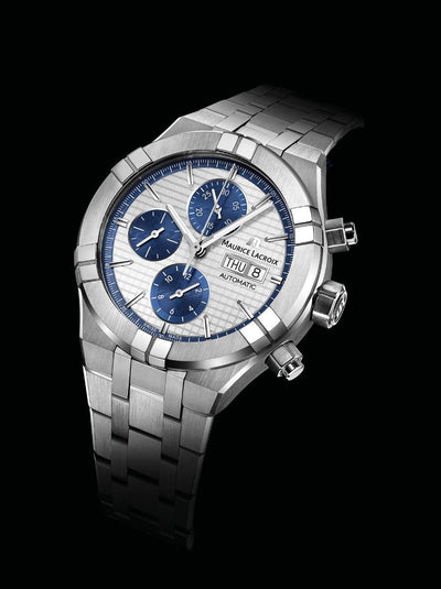 Maurice Lacroix Aikon Automatic Chronograph AI6038-SS002-131-2