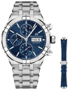 Maurice Lacroix Aikon Automatic Chronograph AI6038-SS002-430-2
