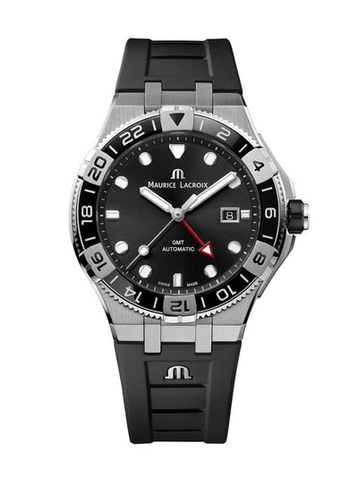 Lacroix Aikon Venturer GMT AI6158-SS00F-330-A Maurice