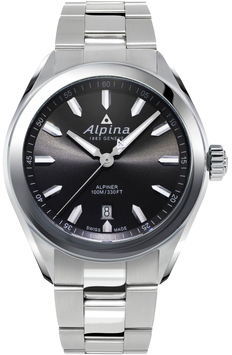 Alpina Alpiner Quartz AL-240GS4E6B