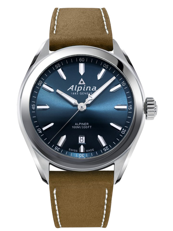 Alpina Alpiner Quartz AL-240NS4E6