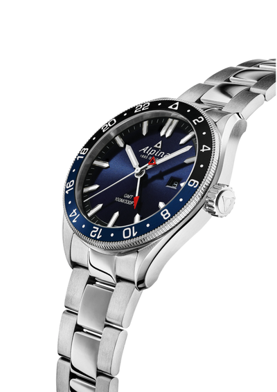 Alpina Alpiner GMT AL-247NB4E6B