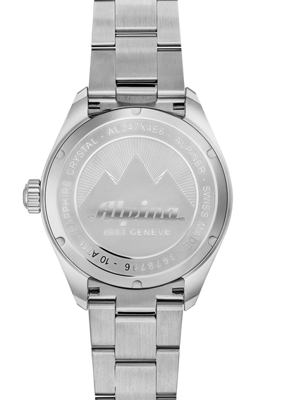 Alpina Alpiner GMT AL-247NB4E6B