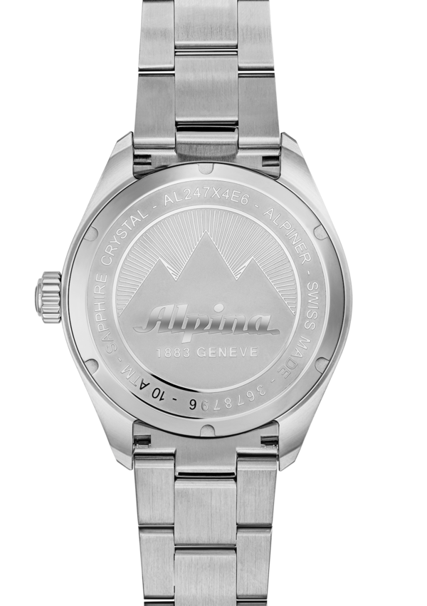 Alpina Alpiner GMT AL-247NB4E6B