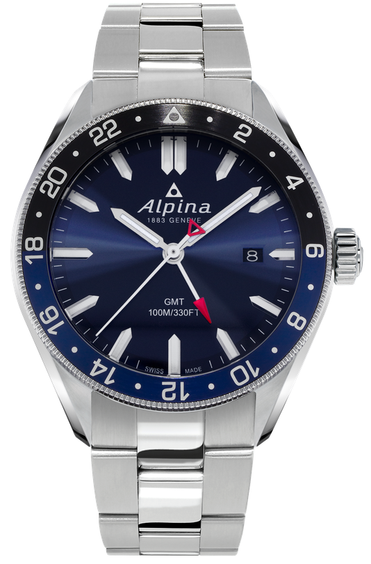 Alpina Alpiner GMT AL-247NB4E6B