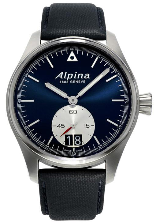 Alpina Startimer Pilot Big Date AL-280NS4S6