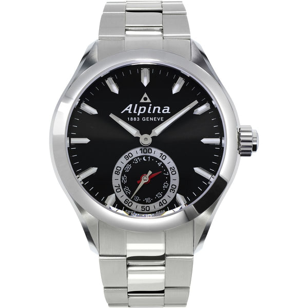 Alpina Horological Smartwatch AL-285BS5AQ6B