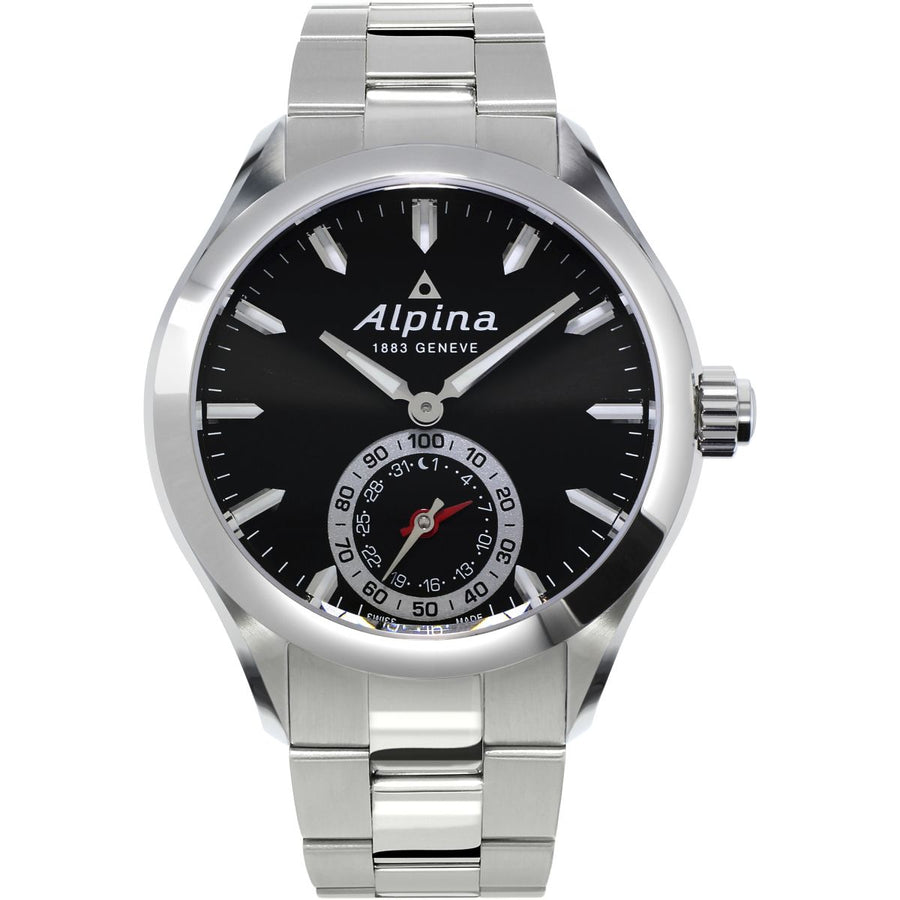 Alpina Horological Smartwatch AL-285BS5AQ6B