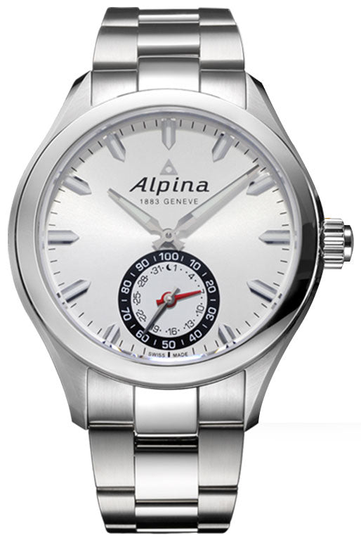 Alpina Horological Smartwatch AL-285S5AQ6B