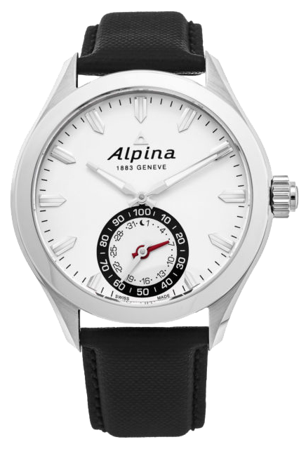 Alpina Horological Smartwatch AL-285S5AQ6