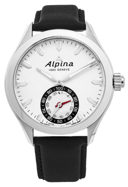 Alpina Horological Smartwatch AL-285S5AQ6 - SeriousWatches.com display picture 1