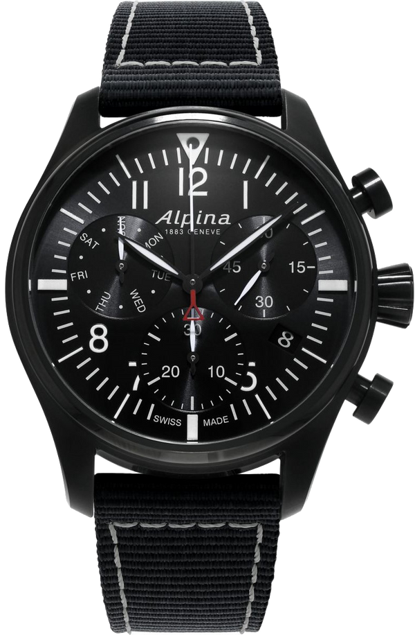 Alpina Startimer Pilot Chronograph AL-371BB4FBS6