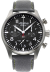 Alpina Startimer Pilot Big Date AL-372B4S6