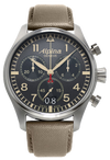 Alpina Startimer Pilot Big Date AL-372BGR4S6