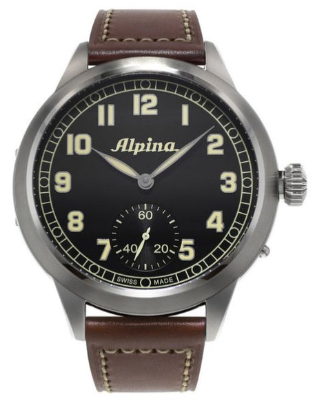 Alpina Startimer Heritage Pilot AL-435B4SH6