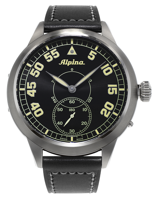 Alpina Startimer Heritage Pilot AL-435BN4SH6