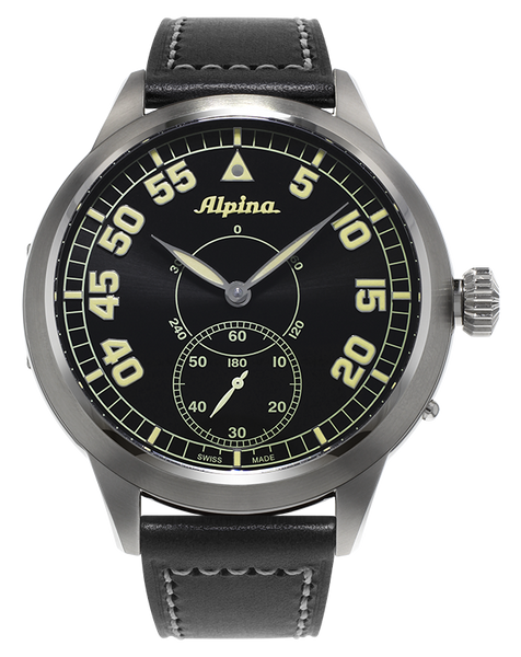 Alpina Startimer Heritage Pilot AL-435BN4SH6