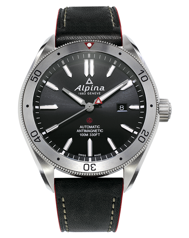 Alpina Alpiner 4 Automatic AL-525BS5AQ6